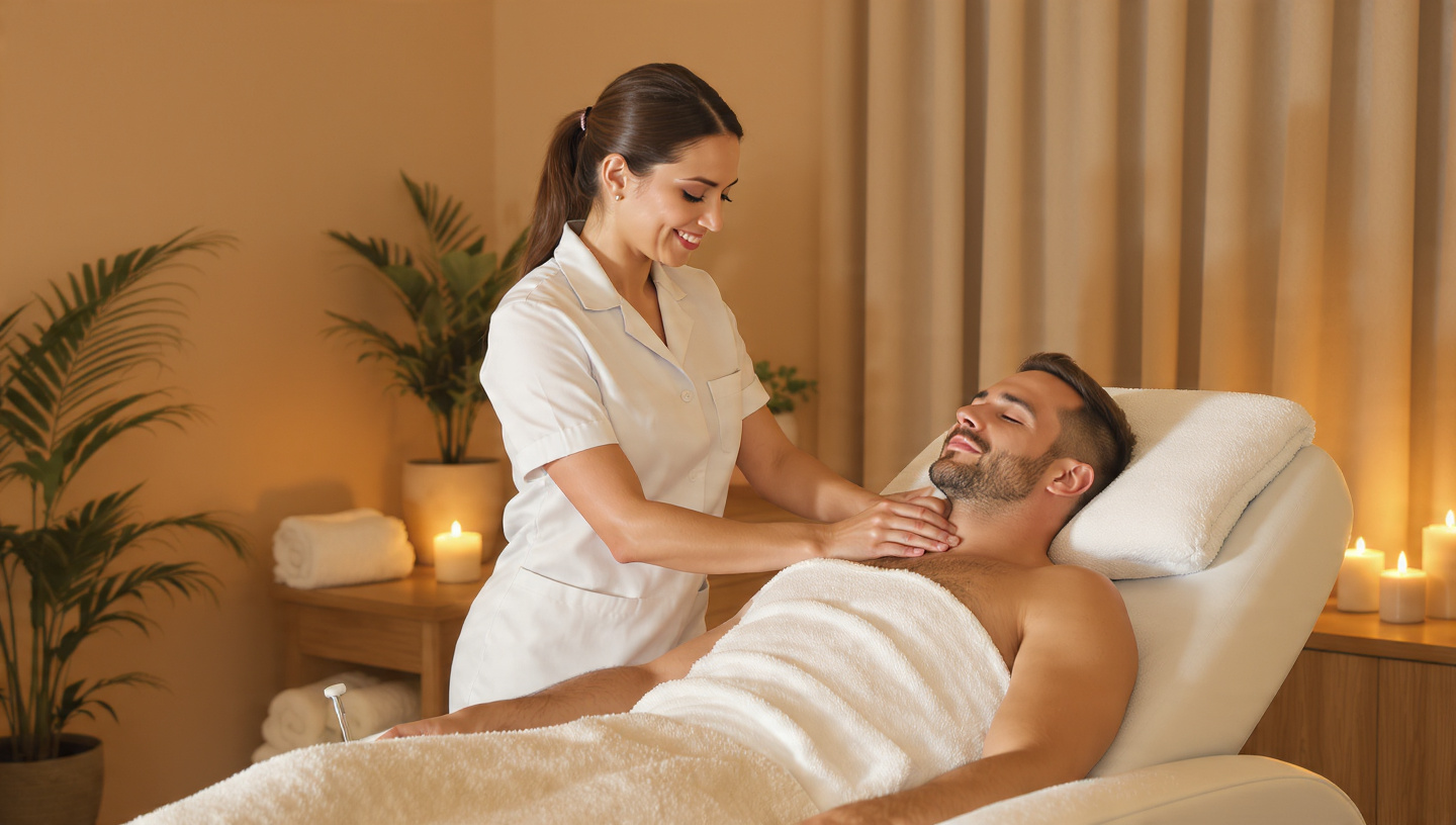 Luxury Spa in Miyapur – Experience Ultimate Relaxation at A1 Beauty Spa